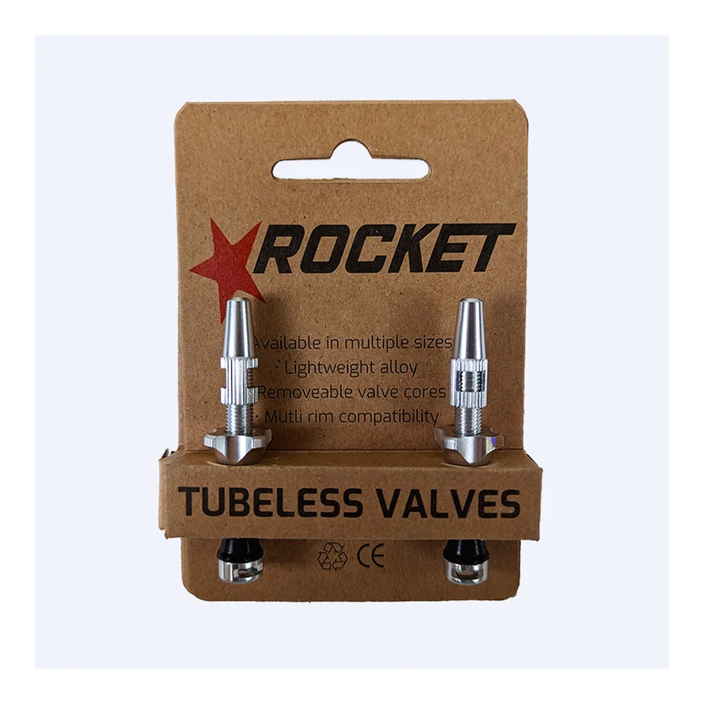 Rocket Tubeless Valves - 48mm - Image 8