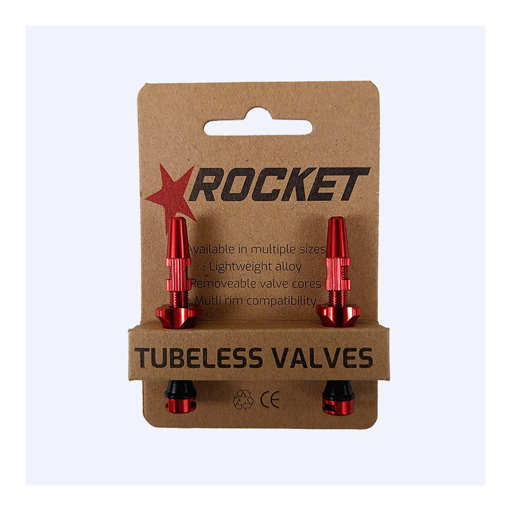 Rocket Tubeless Valves - 48mm - Image 9