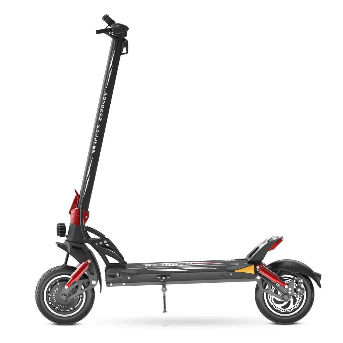 Rovoron Kullter Luxury E-Scooter - Image 3