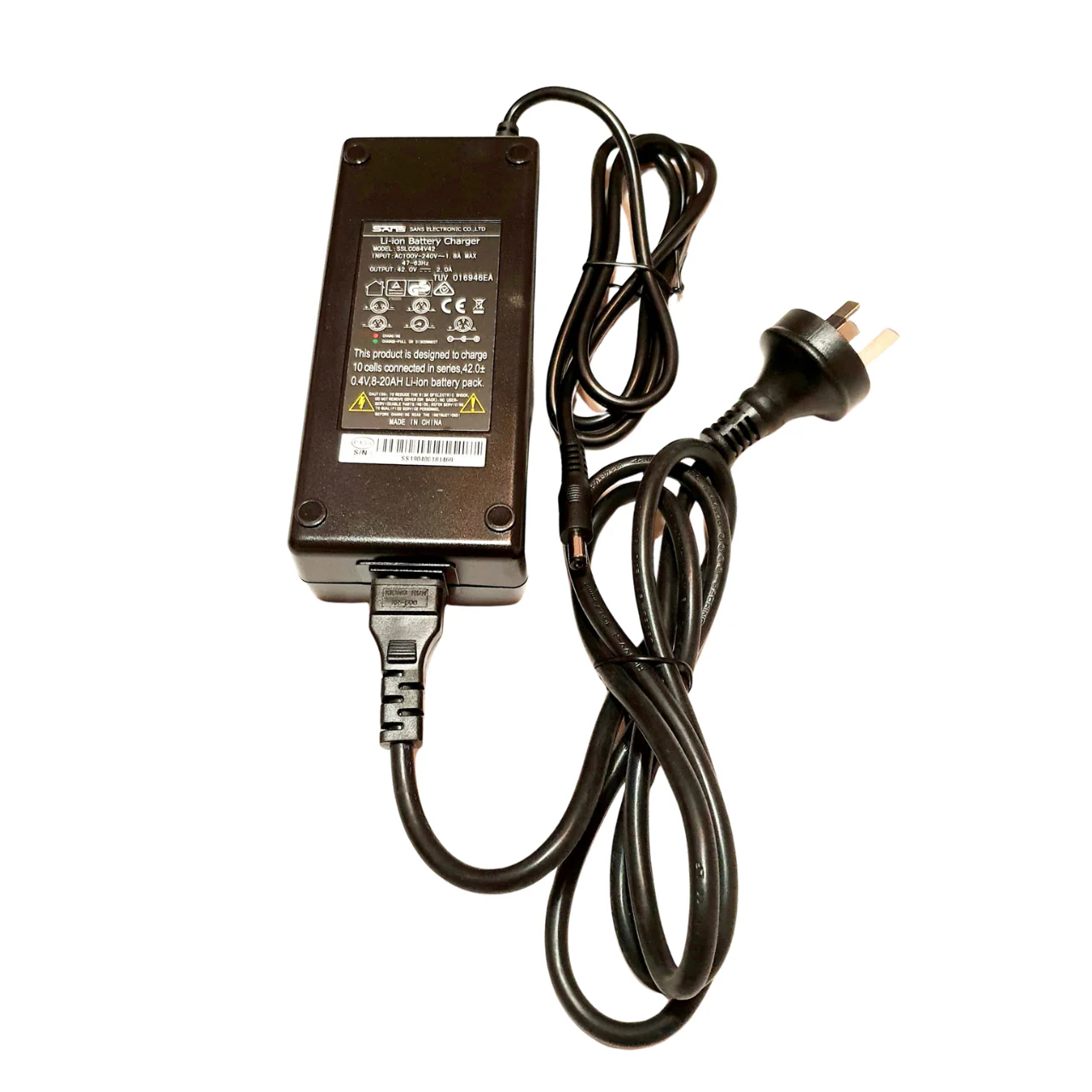 RST Electric Bike Charger