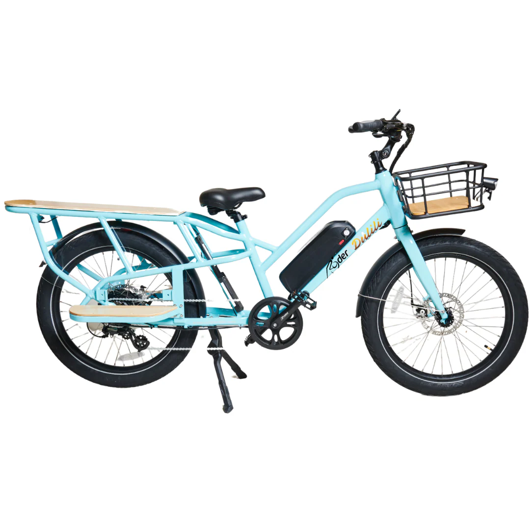 Ryder Dulili Cargo Bike - Image 4