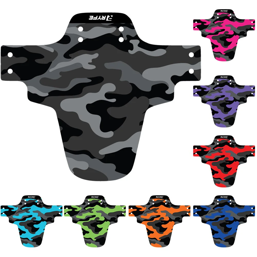 RYFE Mud Guard MTB - Camo