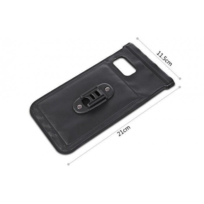 Sahoo Bicycle Waterproof Bag Phone Holder - Image 2