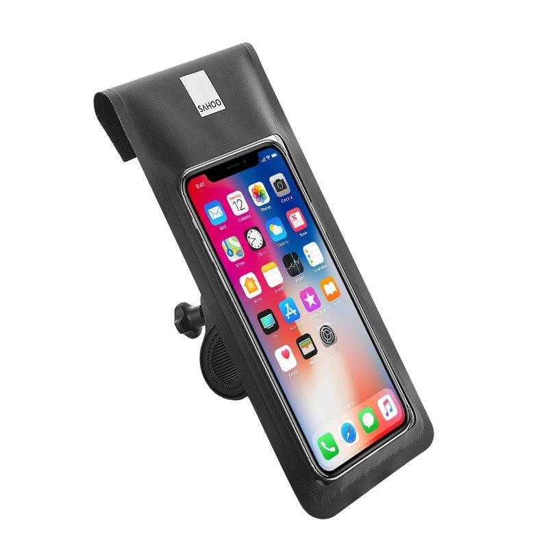 Sahoo Bicycle Waterproof Bag Phone Holder - Image 5