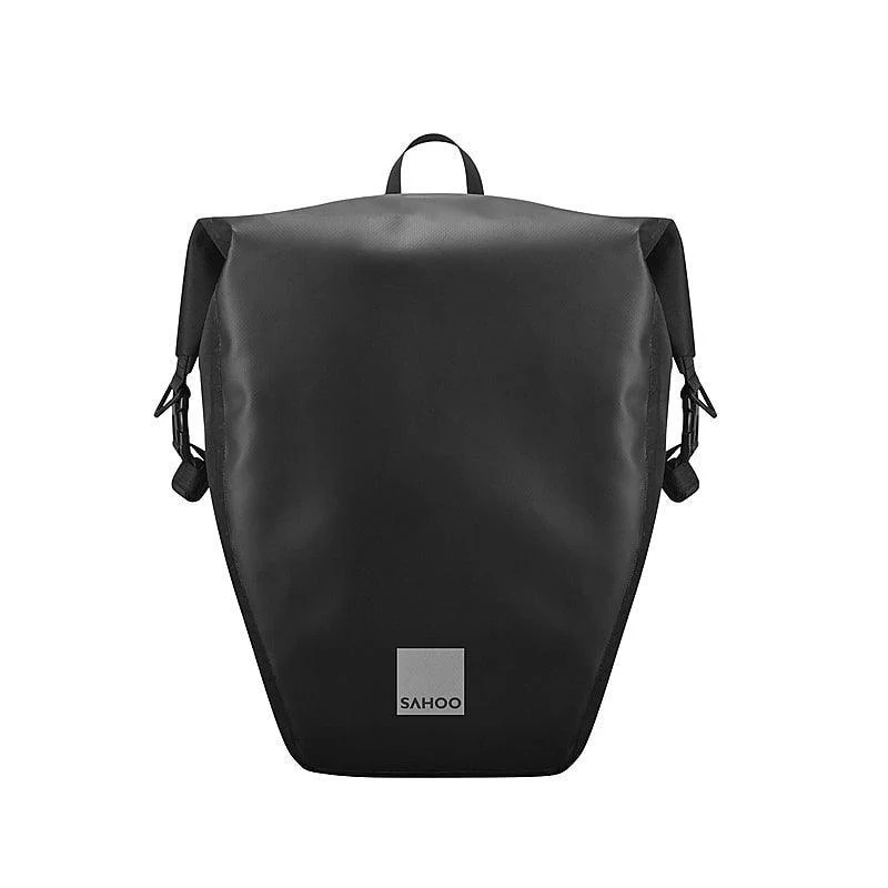 Sahoo Rear 20L Single Pannier - Black