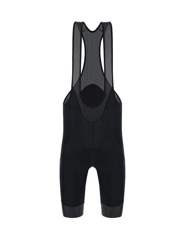 Santini SMS VARA Gel Bibshorts GIT Padding - Black