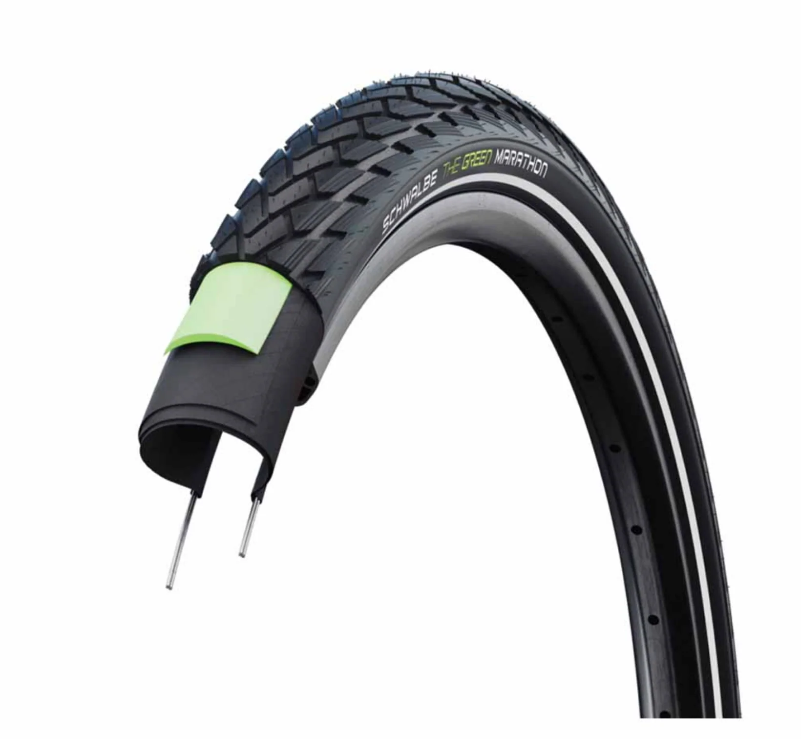 Schwalbe Green Marathon Commuter Tyre