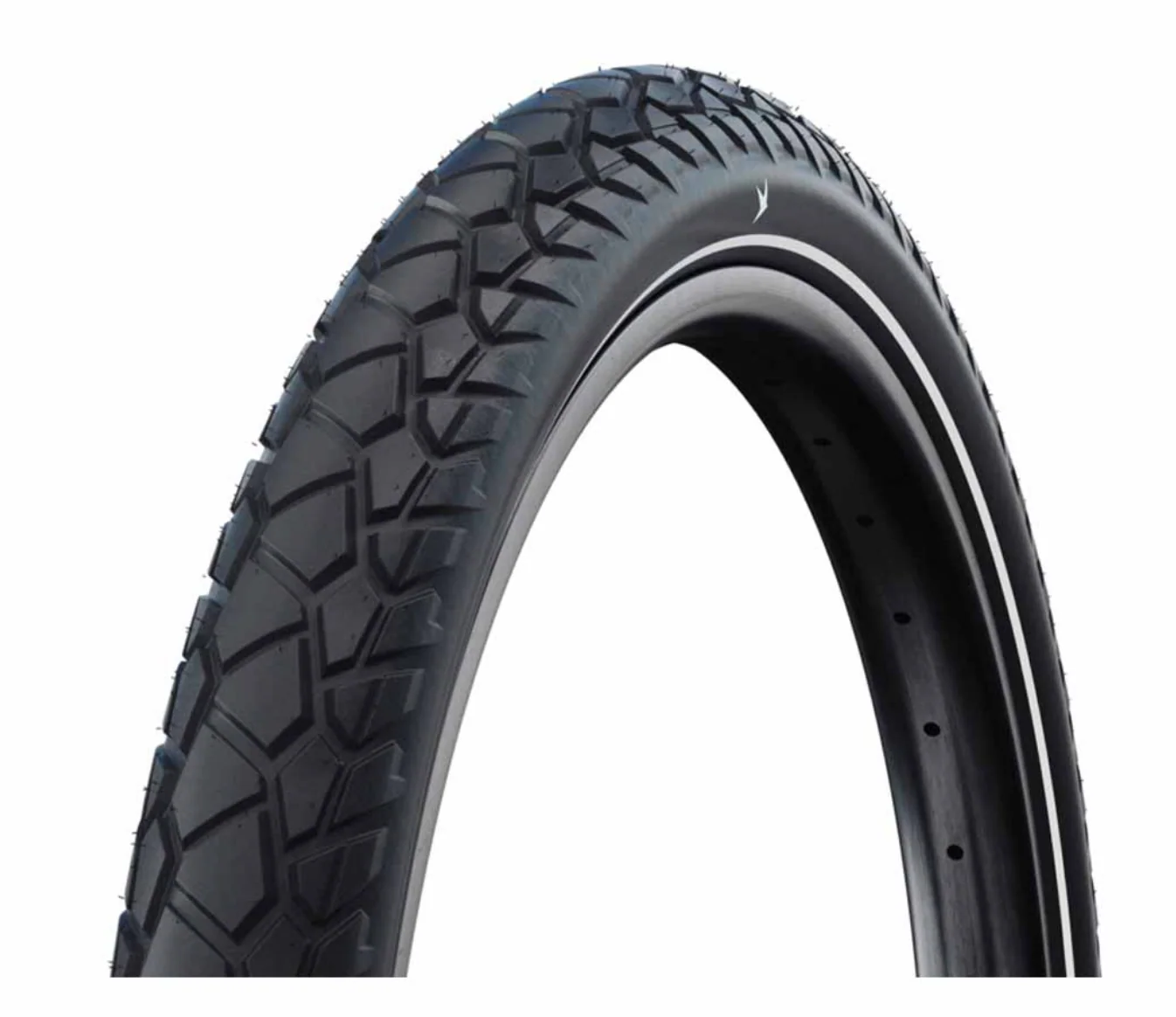 Schwalbe Hybrid Al Grounder Commuter Tyre