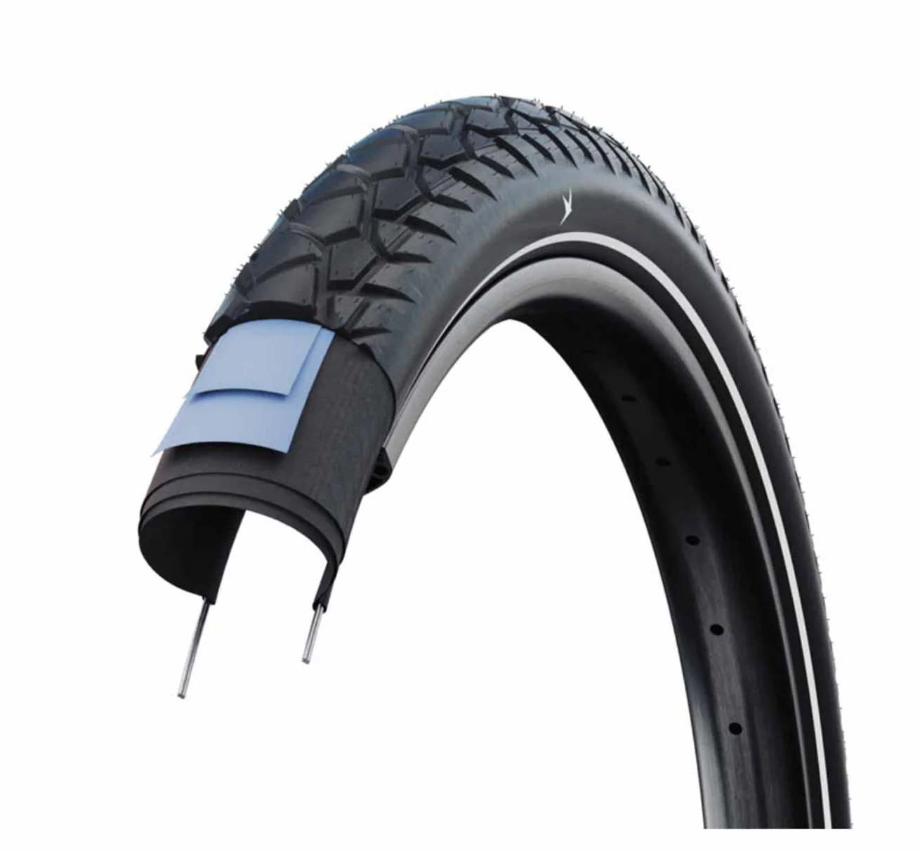 Schwalbe Hybrid Al Grounder Commuter Tyre - Image 2