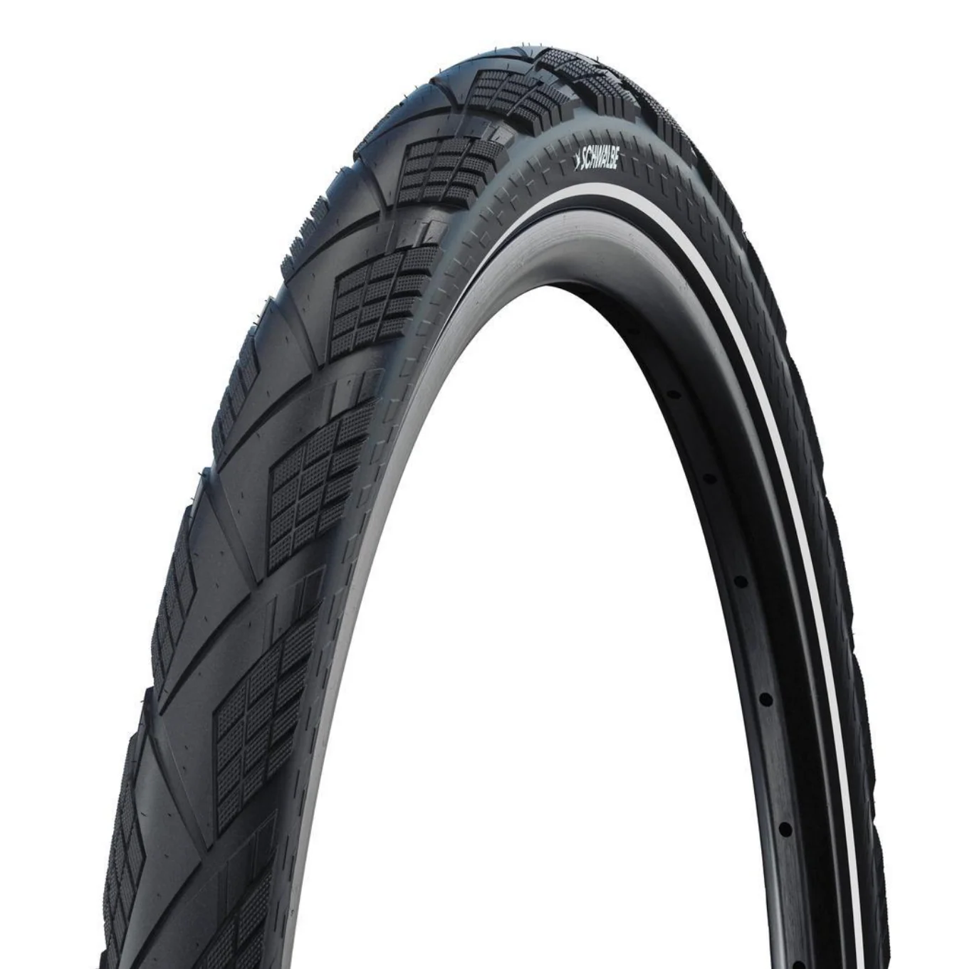 Schwalbe Marathon Efficiency Pro TL Commuter Tyre