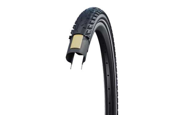 Schwalbe Silento Reflective Touring Tyre - Image 2