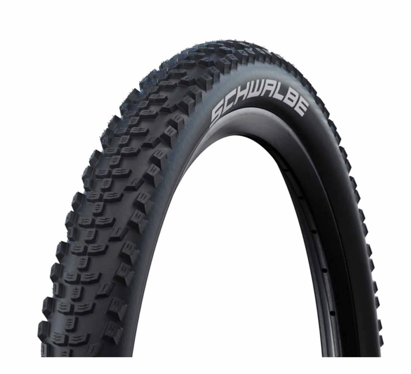 Schwalbe Smart Sam MTB Tyre - Black