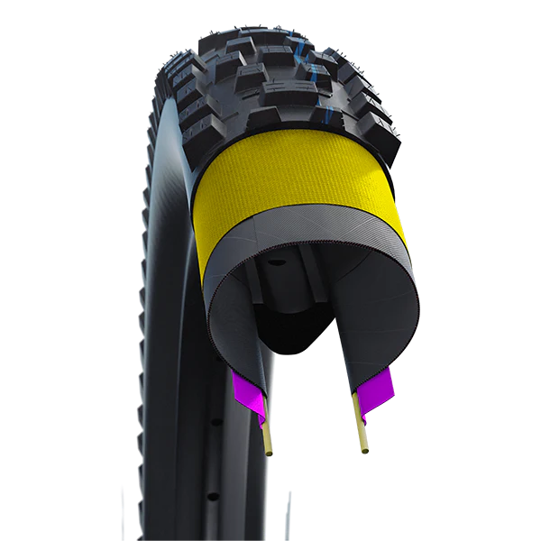 Schwalbe X-One Speed SuperGound - Tubeless - Image 2