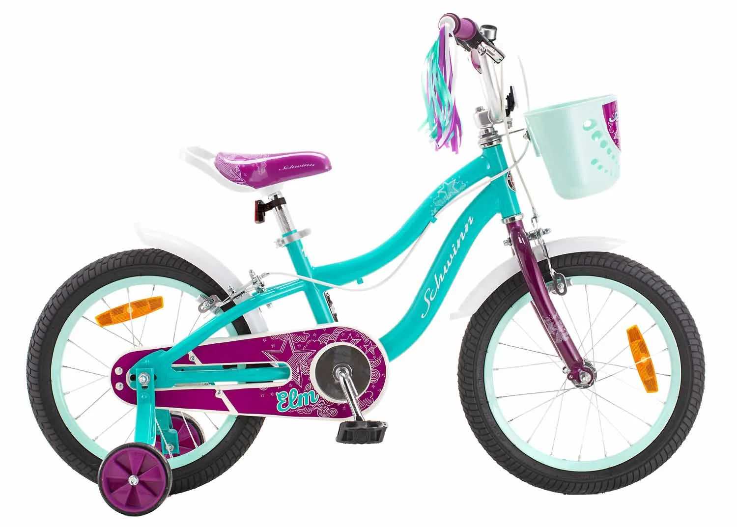 Schwinn Elm 16in - Teal