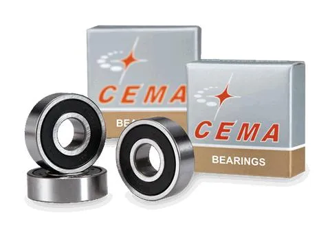 CEMA Sealed Hub Bearing, SRC-15267LBLU, 15 x 26 x 7mm, Chrome Steel - (Sold Individually)