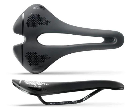 Selle San Marco Saddle - ASPIDE Short Dynamic Open-Fit Narrow 139