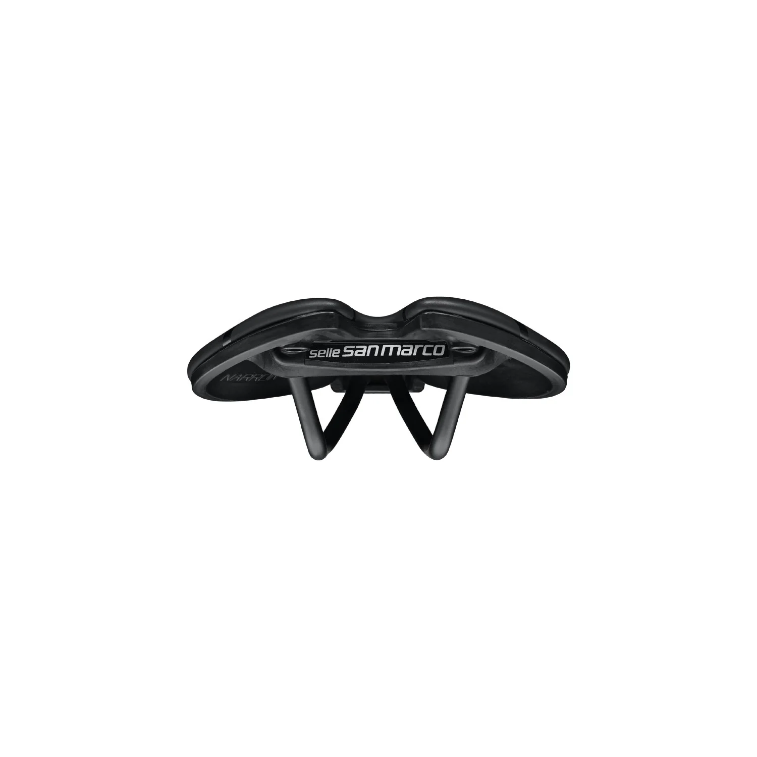 Selle San Marco Saddle - ASPIDE Short Dynamic Open-Fit Narrow 139 - Image 6