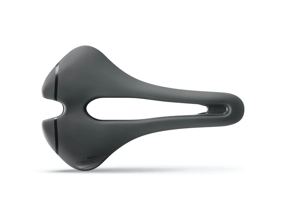 Selle San Marco Saddle - ASPIDE Short Open-Fit Narrow Sport