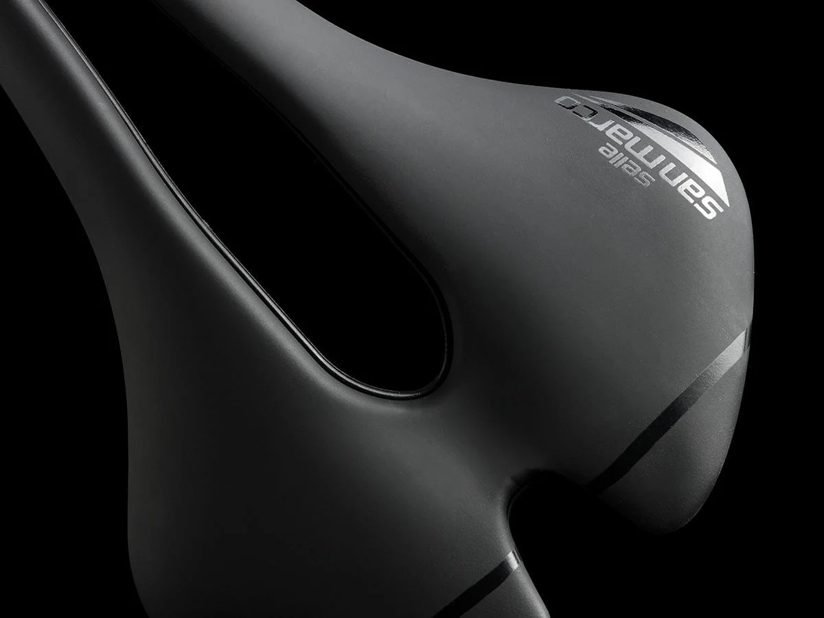 Selle San Marco Saddle - ASPIDE Short Open-Fit Narrow Sport - Image 4