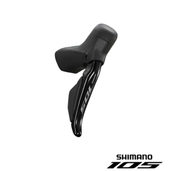 Shimano 105 DI2 - ST-R7170 STI - Shift Brake - Right Lever