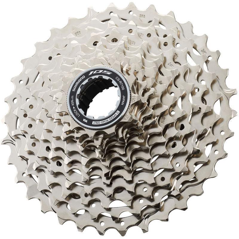 Shimano 105 R7100 Di2 Complete Disc Groupset - Image 7