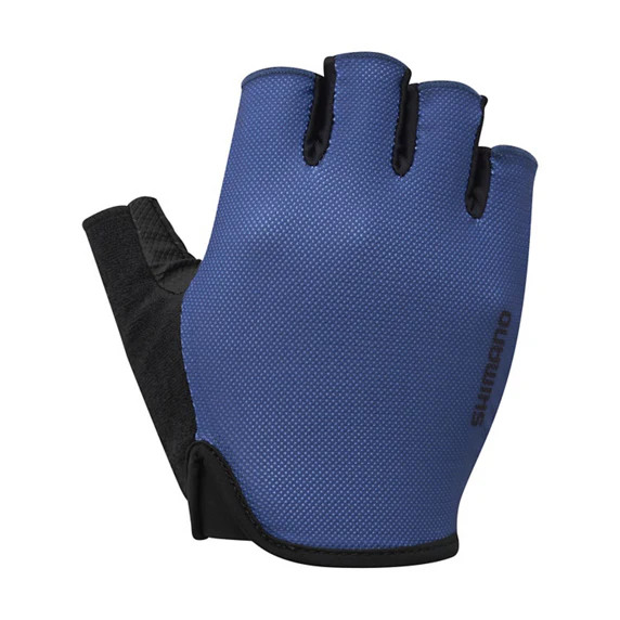 Shimano Airway Cycling Gloves - Blue