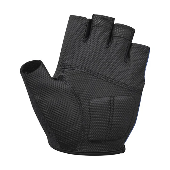 Shimano Airway Cycling Gloves - Blue - Image 2