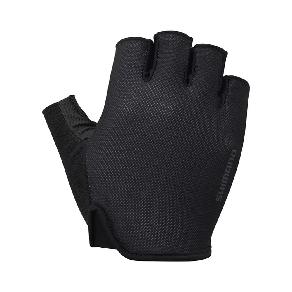 Shimano Airway Cycling Gloves - Black