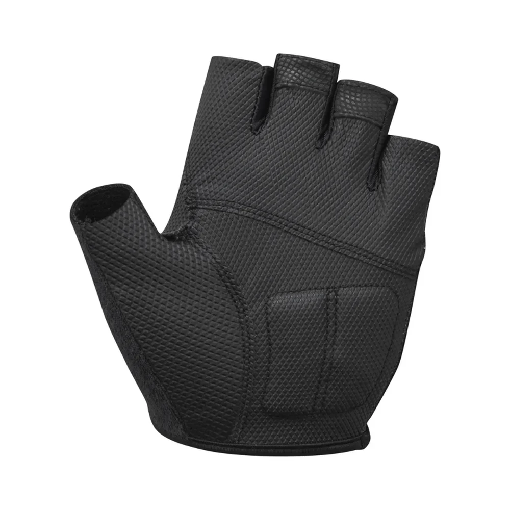 Shimano Airway Cycling Gloves - Black - Image 2