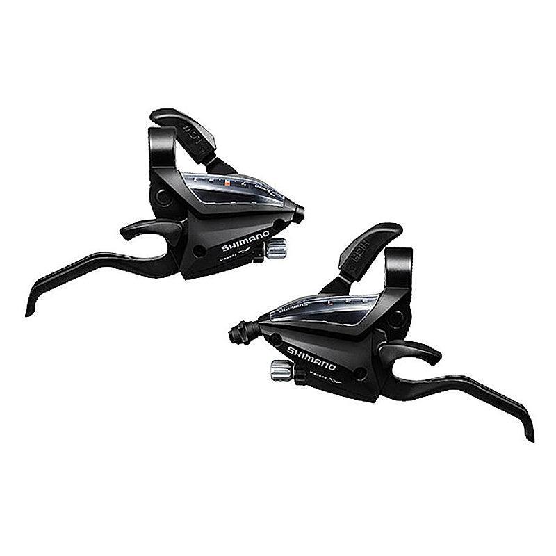 Shimano Altus ST-EF500 Fire 7sp Optical Display Shift Lever Set