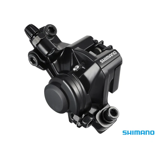 Shimano BR-M375 Disc Brake Caliper w/o Rotor w/o Aadapter - Black