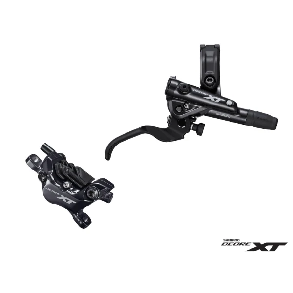 Shimano BR-M8120 Front Disc Brake XT TRAIL BL-M8100 Right Lever