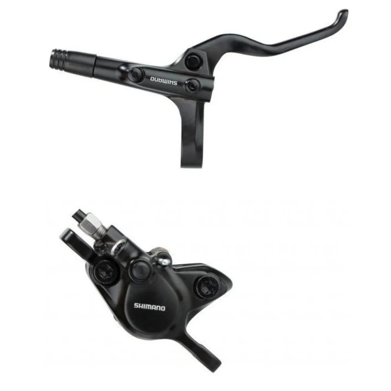 Shimano BR-MT200 Hydraulic Disc Brake Set | Front Brake with Right Lever