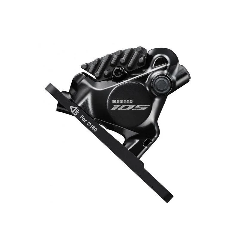 Shimano 105 - BR-R7170 - Flat Mount Front Hydraulic Disc Brake Caliper