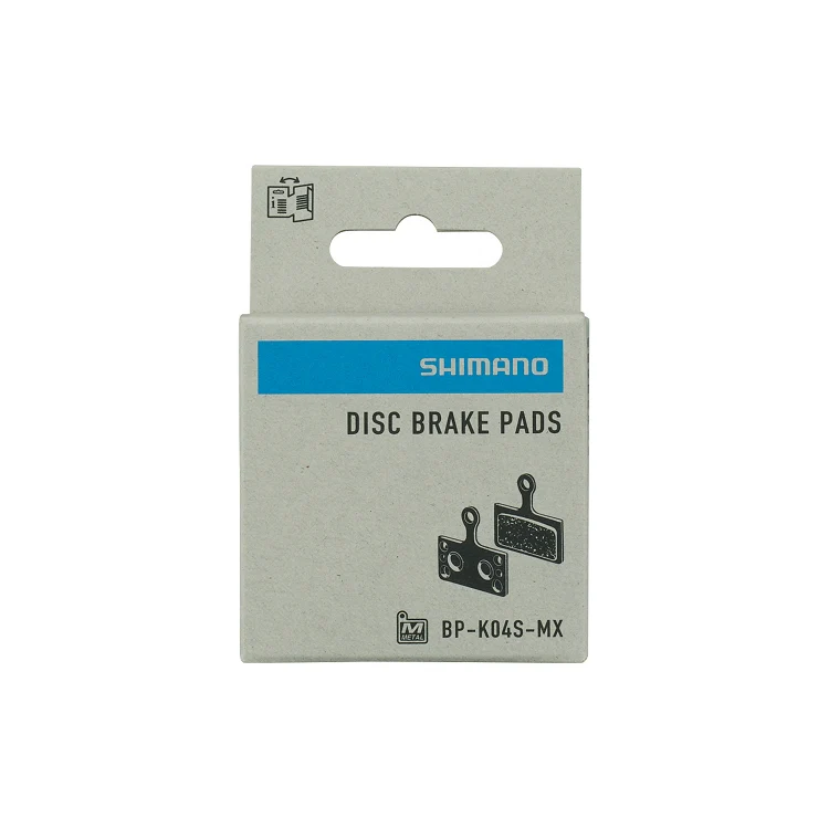 Shimano BR-R9170 Metal Pads & Spring K04S W/O Fin