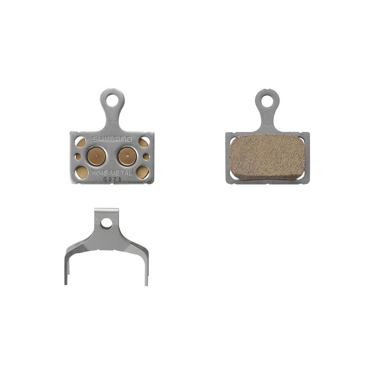 Shimano BR-R9170 Metal Pads & Spring K04S W/O Fin - Image 2