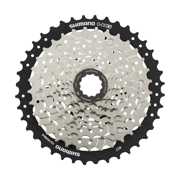 Shimano CS-HG400 8-Speed Cassette - 11-40