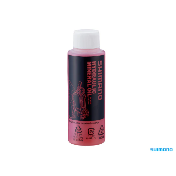 Shimano Disc Brake Mineral Oil - 100ml