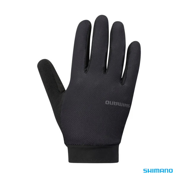 Shimano Explorer FF Gloves - Black