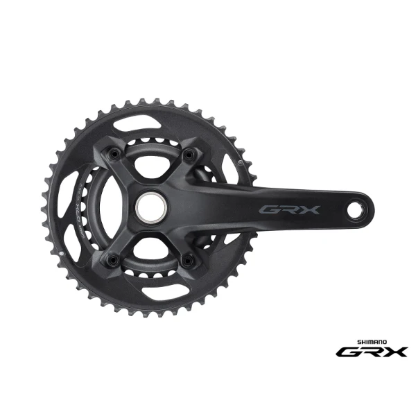 Shimano FC-RX600-2 Front Crankset GRX 46-30T 170mm 10-Speed