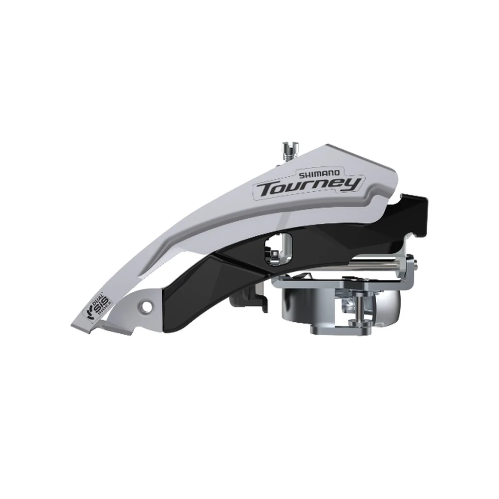 Shimano Fd-Ty601-L6 Tourney Top Swing Dual Pull Front Derailleur (6/7/8 speed)