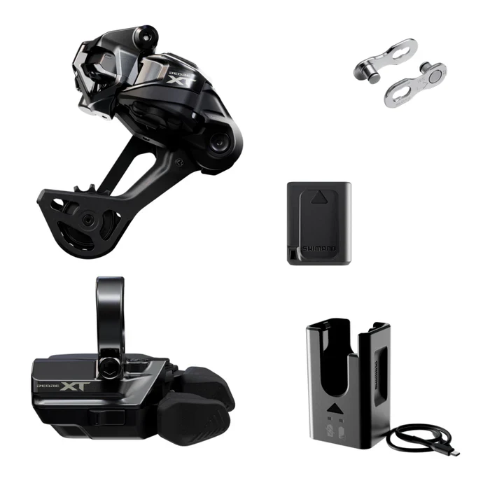 Shimano GP-M8250 Deore XT Di2 Drivetrain Upgrade Kit