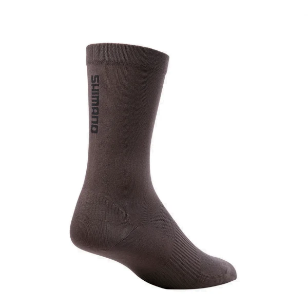 Shimano Gravel Socks - Charcoal