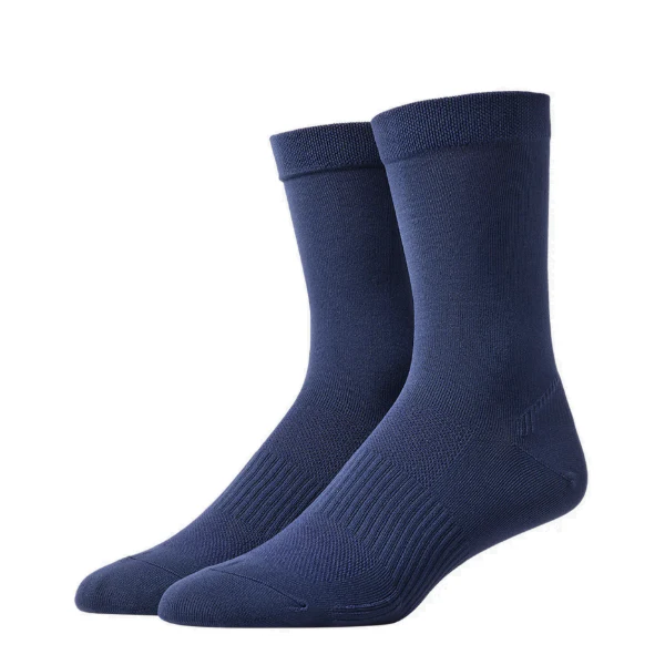 Shimano Gravel Socks - Deep Ocean - Image 2