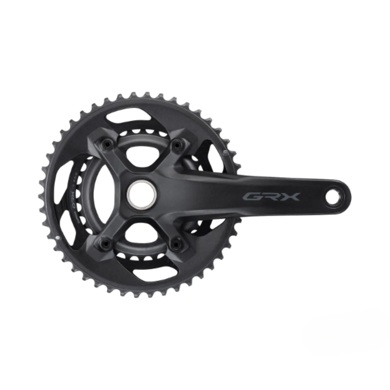 Shimano GRX FC-RX600 Gravel Crankset - 2x11-Speed