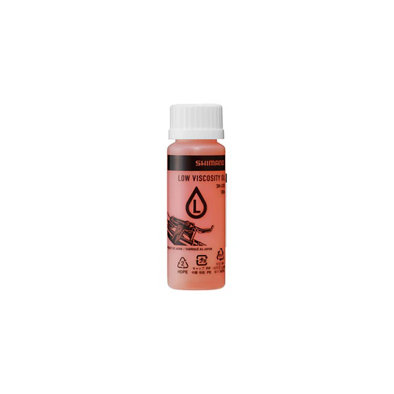 Shimano Low Viscosity Oil - 100ml