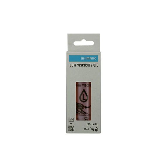 Shimano Low Viscosity Oil - 100ml - Image 2