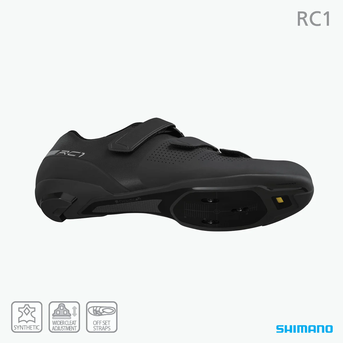 Shimano SH-RC102 Road Shoes - Image 3