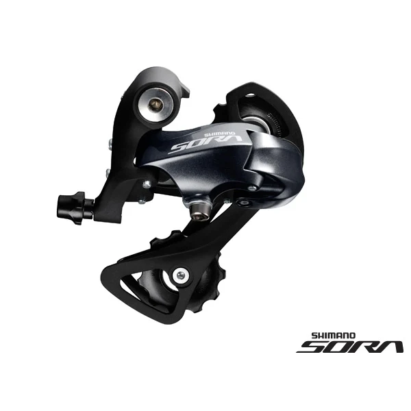 Shimano RD-R3000 Rear Derailleur SORA 9-Speed Double