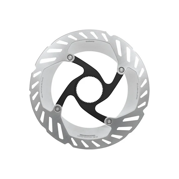 Shimano RT-CL800 Disc Rotor 160mm ICE-TECH Centerlock Internal Serration w/Lockring